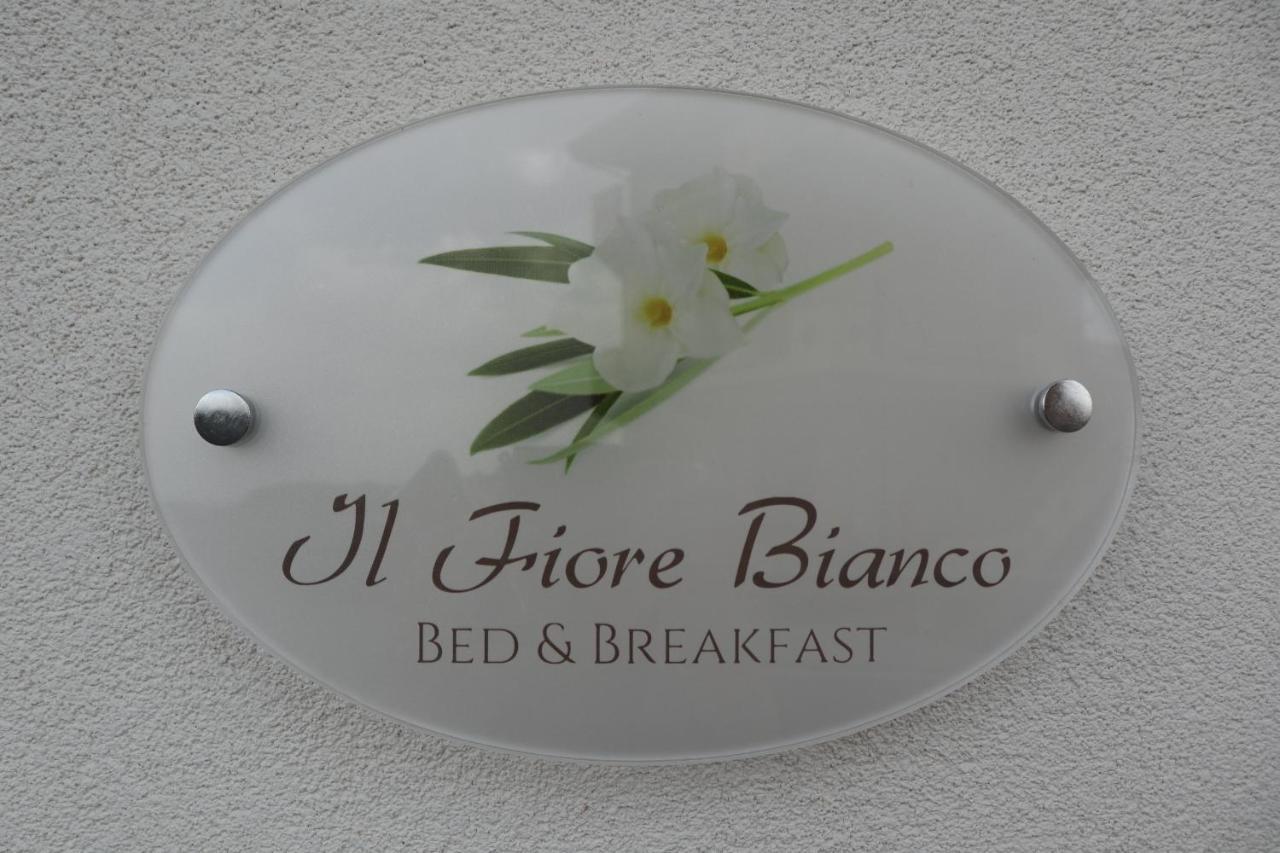 Il Fiore Bianco Bed and Breakfast Capo dʼOrlando Exterior foto